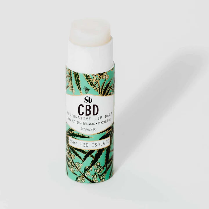 CBD RESTORATIVE LIP BALM