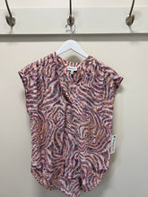 Load image into Gallery viewer, devi woven dolman tee
