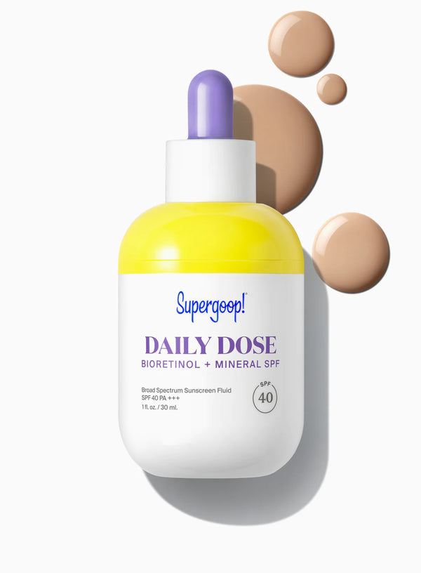 DAILY DOSE BIORETINOL + MINERAL SPF 40