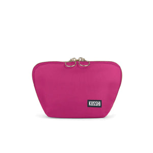 Everyday Makeup Bag - Pink