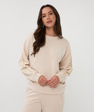 Load image into Gallery viewer, Rhinestones Modal Sweater
