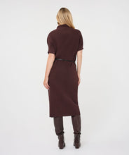 Load image into Gallery viewer, Cacao Knit Maxi Dress
