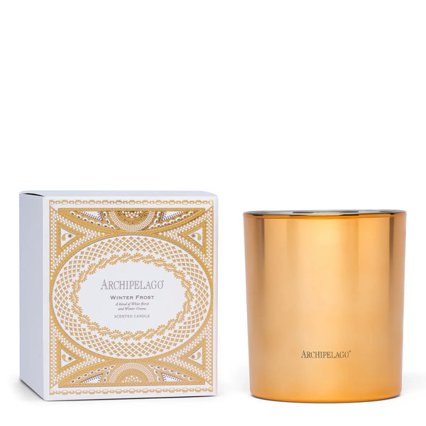 credenza candle - WINTER FROST