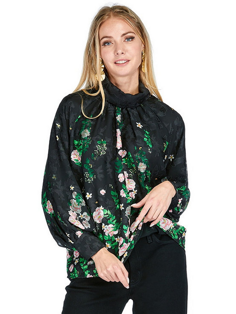 secret garden blouse