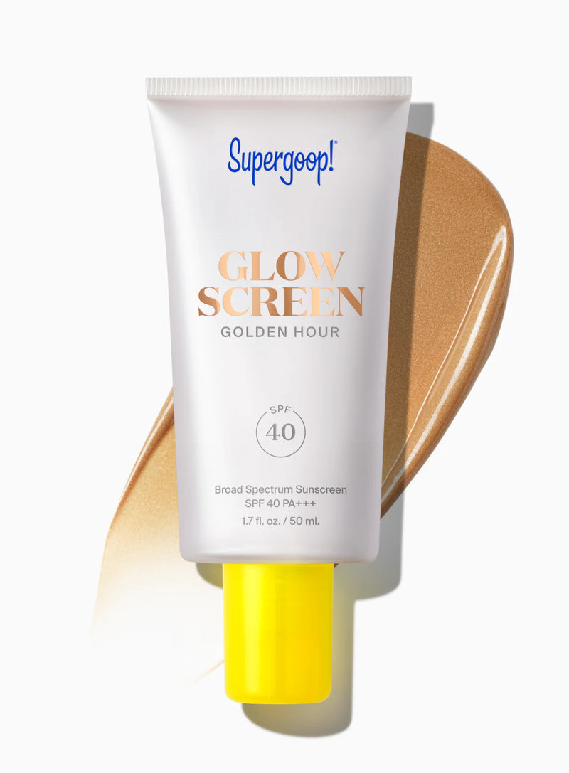 GLOW SCREEN SPF40 - GOLDEN HOUR