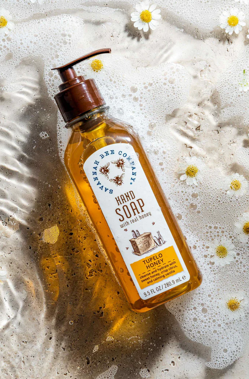 Tupelo Honey Hand Soap