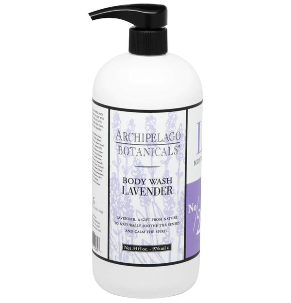 Lavender 33 oz. Body Wash