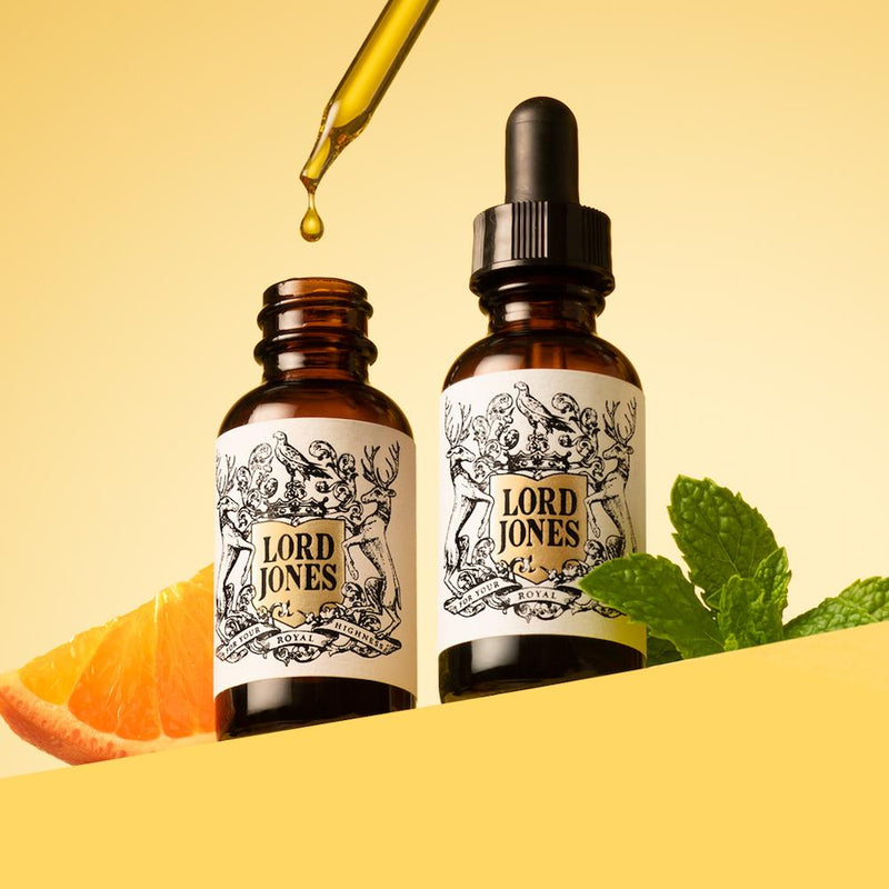 PAIN & WELLNESS FORMULA TINCTURE - LEMON