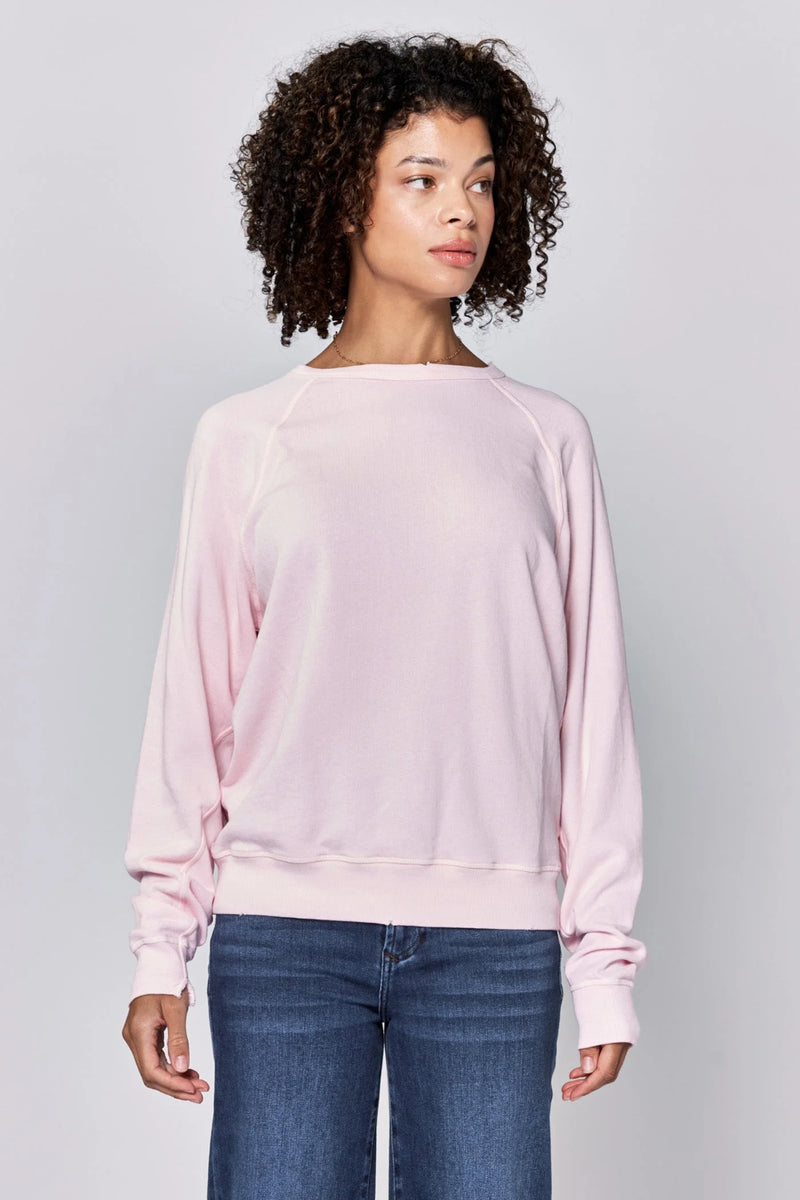 Dear John - LILJA Top In Pink A Boo