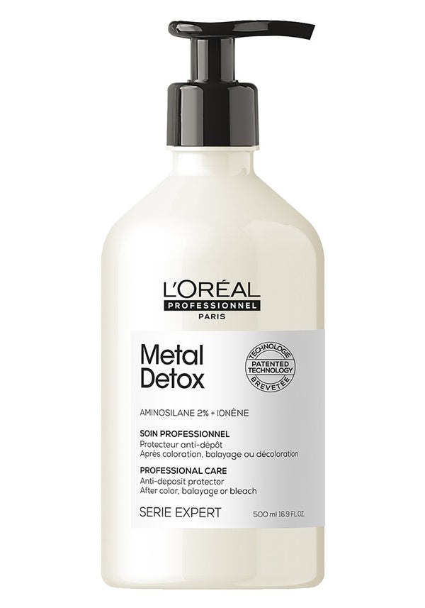 L'Oreal Professional Serie Expert Metal Detox Conditioner 16.9 oz