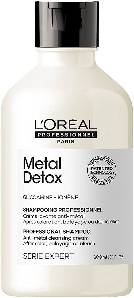 L'Oreal Professionnel Metal Detox Shampoo