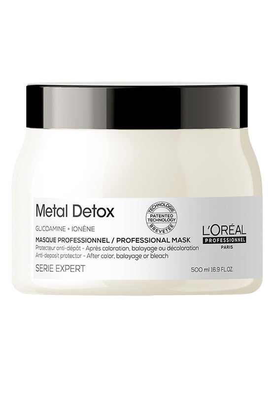 L'Oreal Professionnel Metal Detox Mask