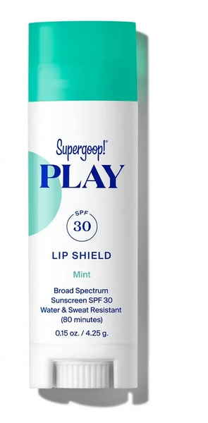 Play Lip Shield SPF 30 with Mint