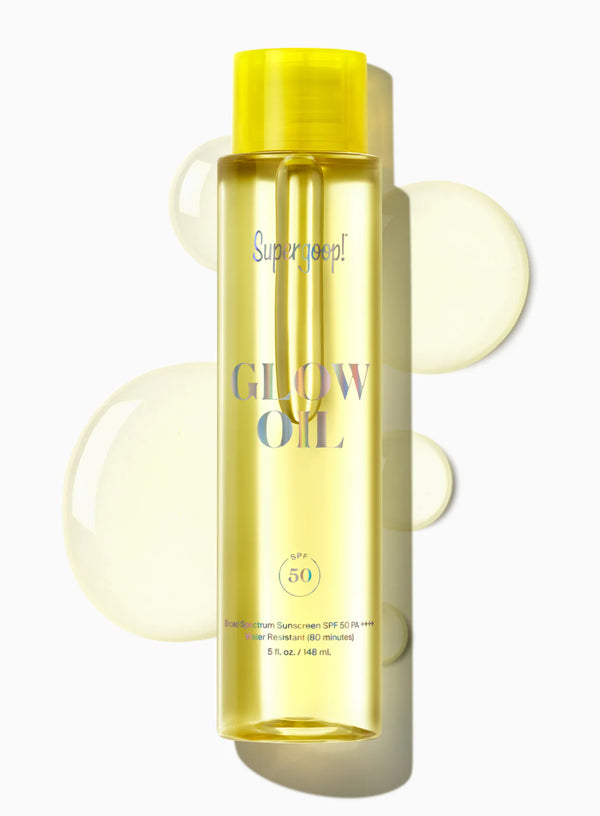 Glow Oil SPF50 - 5 OZ