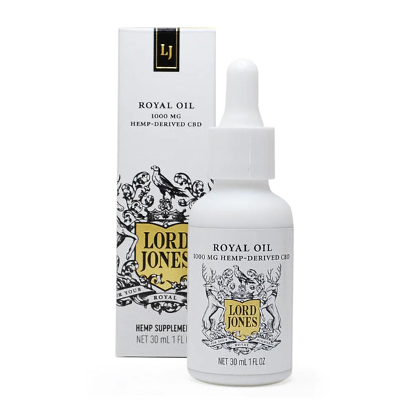 Lord Jones Royal Oil