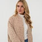 Sand Flower Bomb Jacket