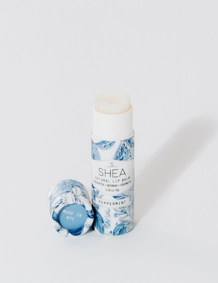 Shea Lip Balm Peppermint