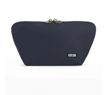 Load image into Gallery viewer, Signature Makeup Bag - Navy
