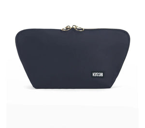 Signature Makeup Bag - Navy