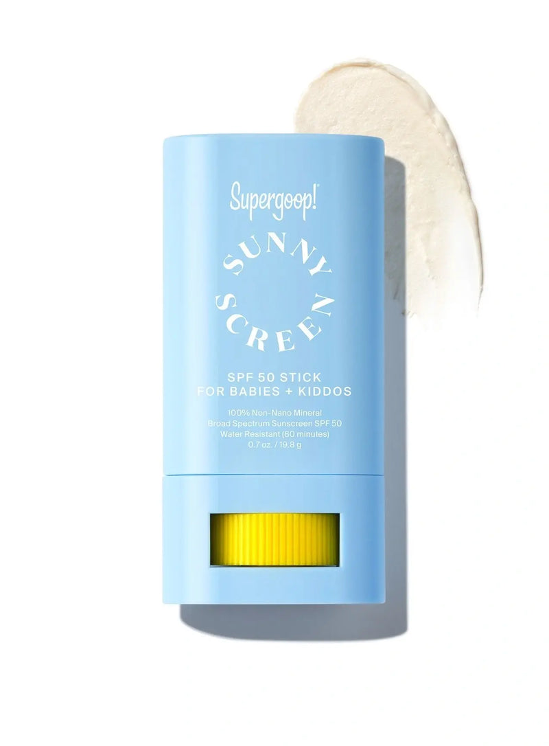 Sunnyscreen™ 100% Mineral Stick SPF 50 (Babies)