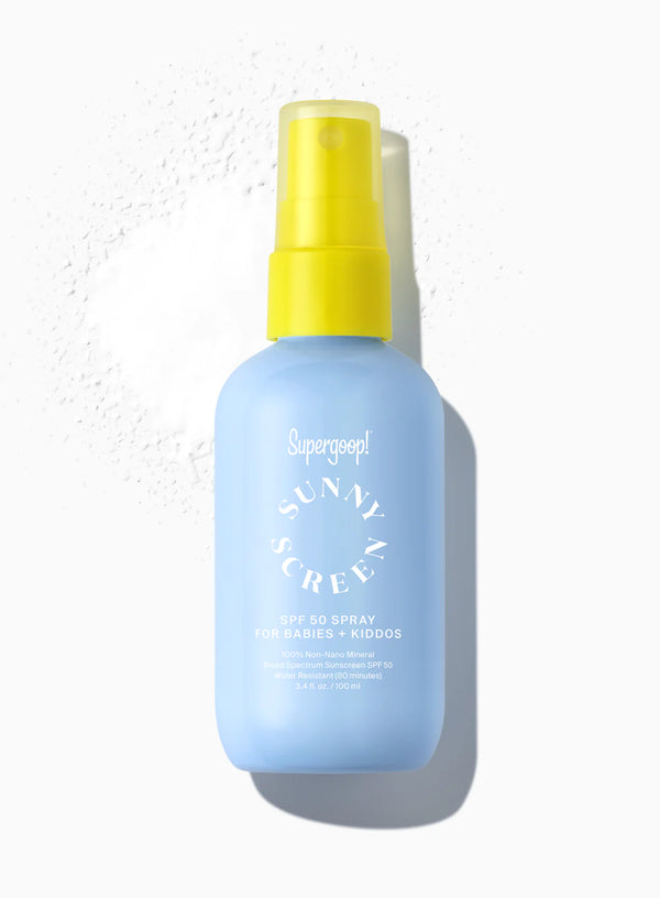 SUNNYSCREEN SPF50 SPRAY