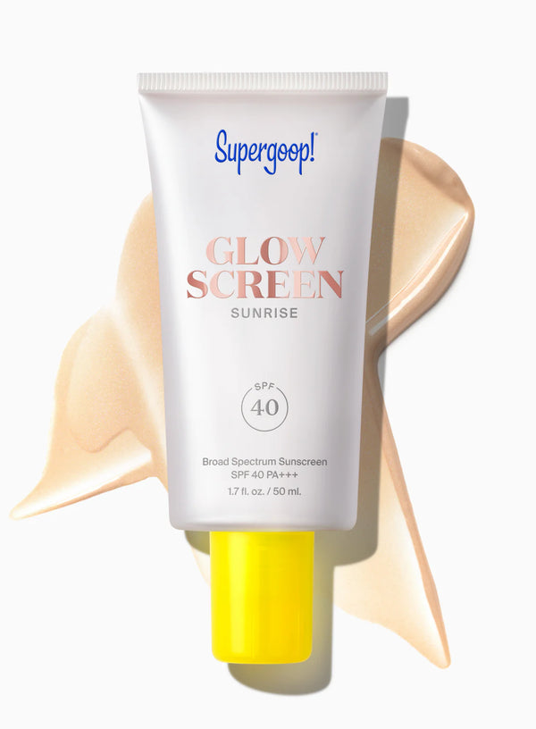 GLOW SCREEN SUNRISE SPF40