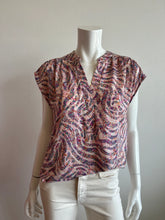 Load image into Gallery viewer, devi woven dolman tee
