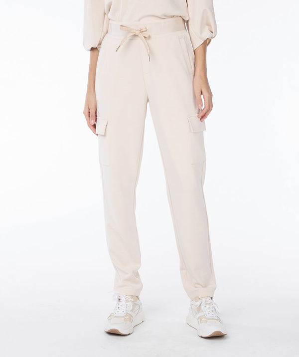 Trousers Jogger Cargo - Sand