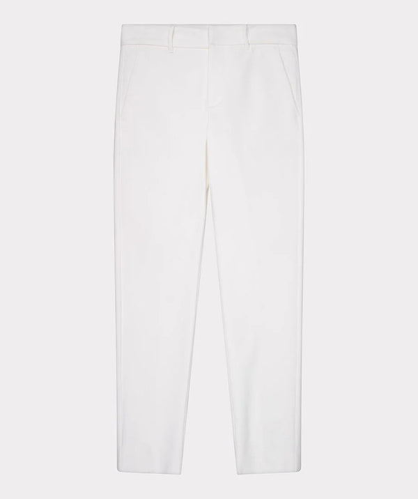 CHINO TROUSER  - off white