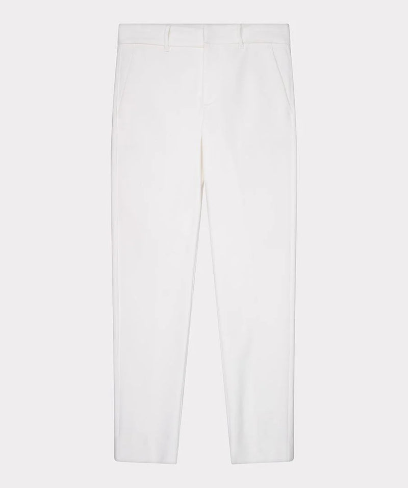 CHINO TROUSER  - off white