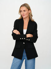Load image into Gallery viewer, Hillary Blazer [black]
