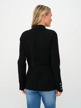 Load image into Gallery viewer, Hillary Blazer [black]
