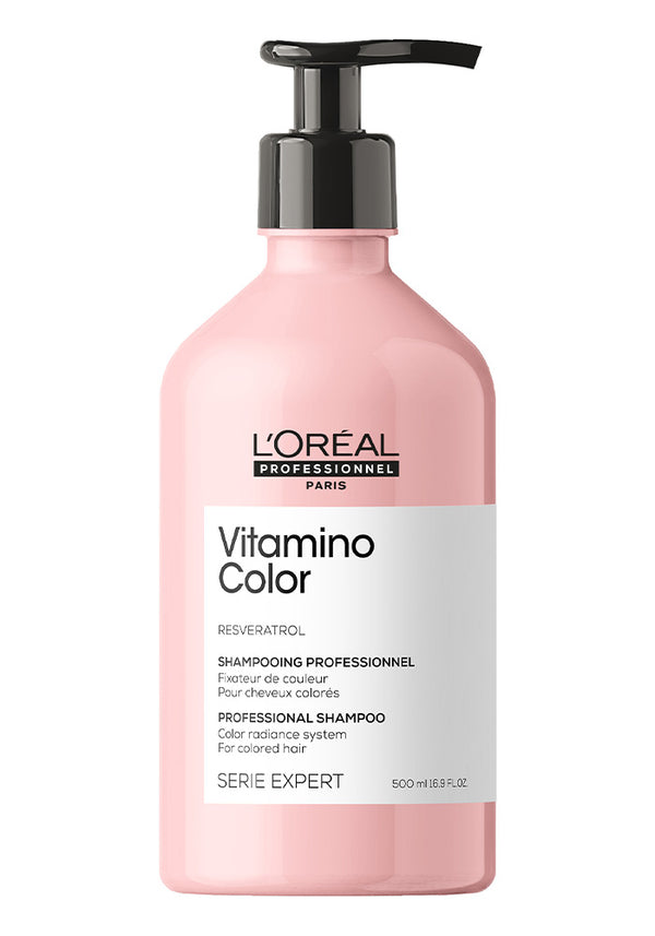 L'Oreal Vitamino Color Shampoo