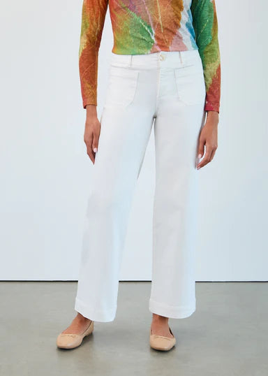 Olivia Wide Leg Jean