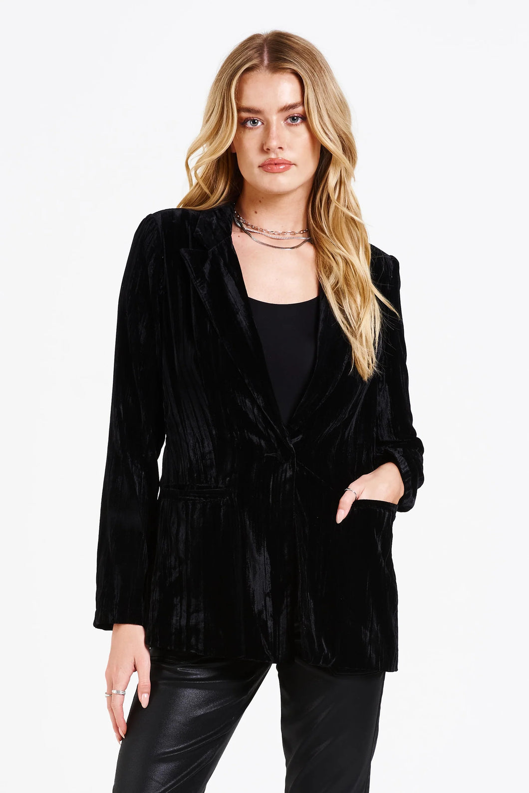 WYLIE - BLACK