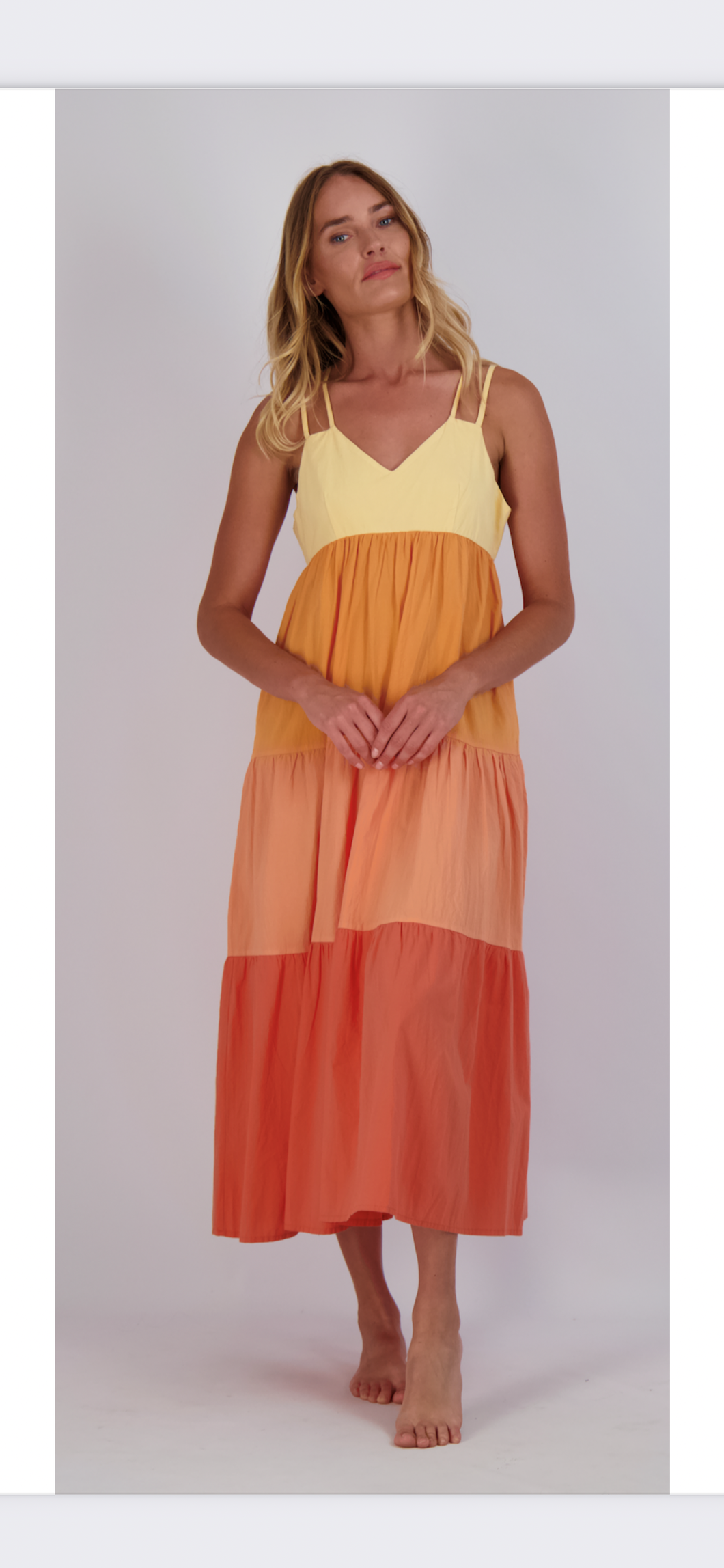 adrina dark pink draped one shoulder midi dress pink yellow dress Adrina