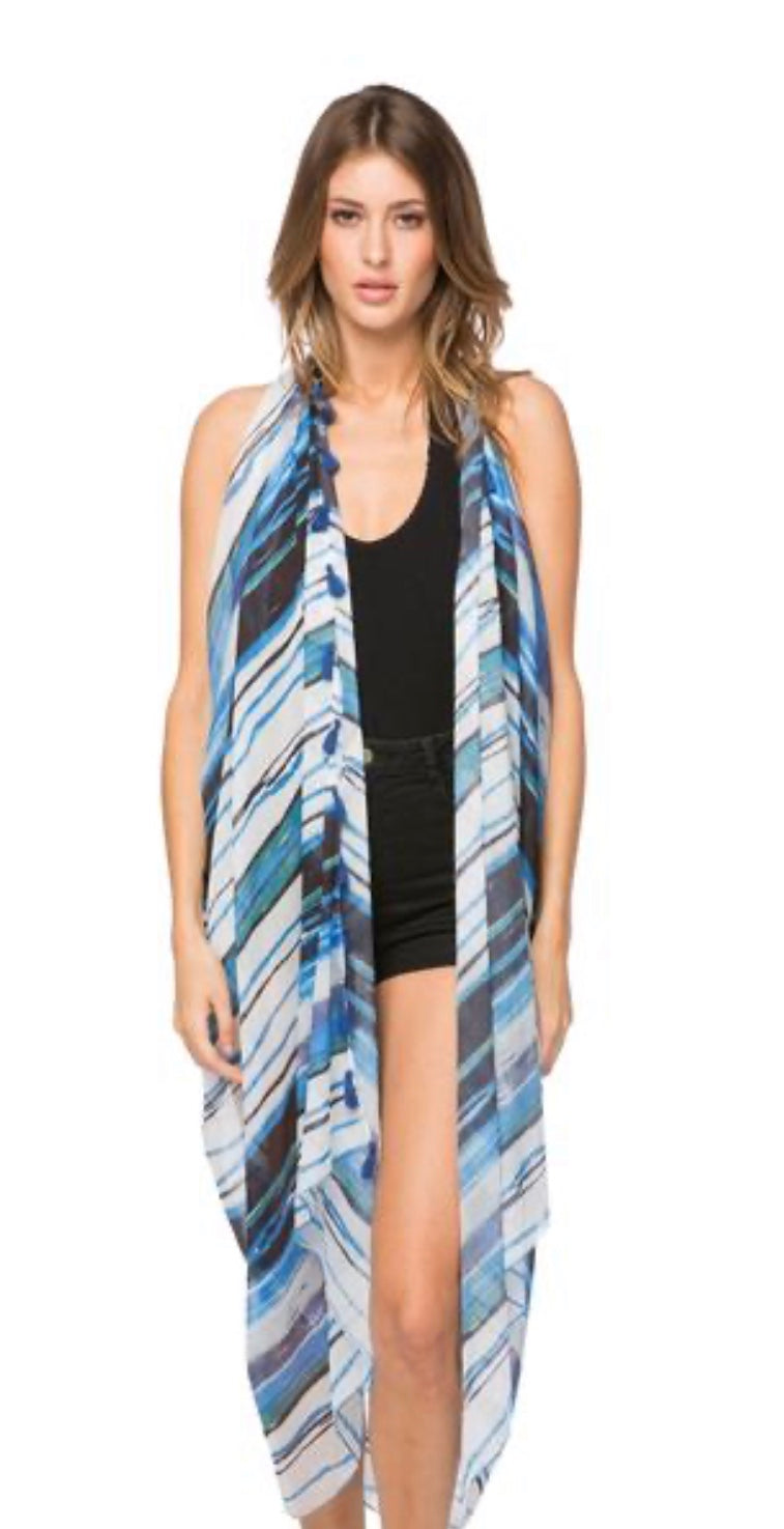 Aqua Ritual Free Spirit Vest