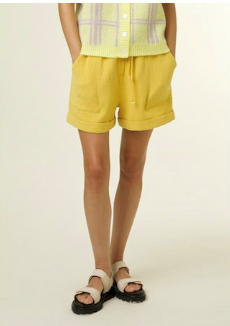 CLAUDIE SHORT