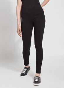 Toothpick Denim - Black