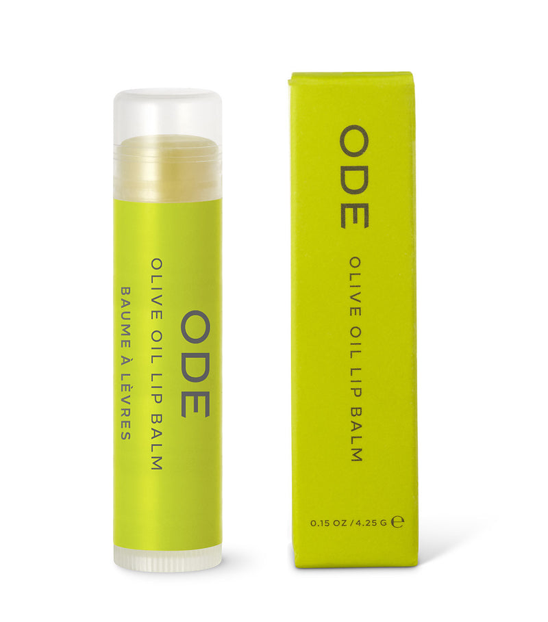 Olive Oil Lip Balm