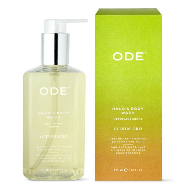 Citrus Oro Hand & Body Wash