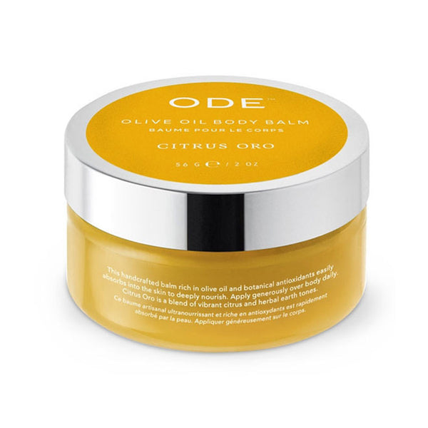 Citrus Oro Body Balm 2oz