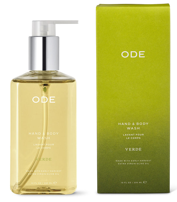 Hand & Body Wash Verde