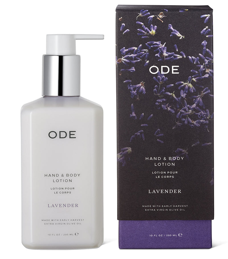 Hand & Body Lotion Lavender