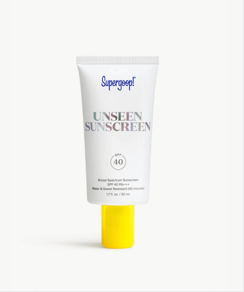 Unseen Sunscreen SPF 40