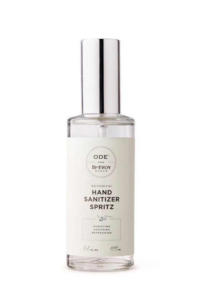 Botanical Hand Sanitizer Spritz 3.7 oz