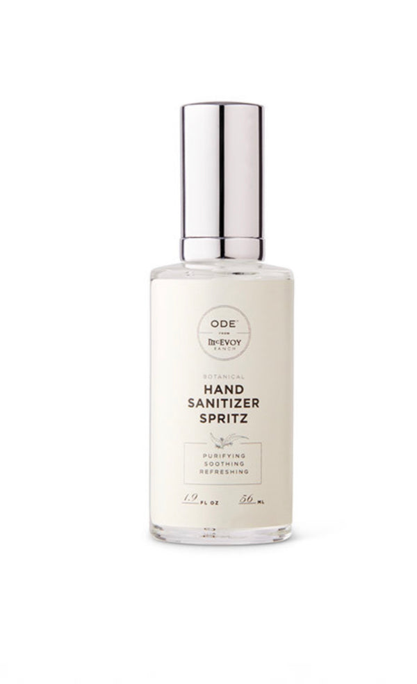 Botanical Hand Sanitizer Spritz 1.9 oz