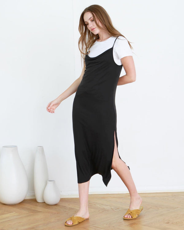 RAINA MIDI DRESS