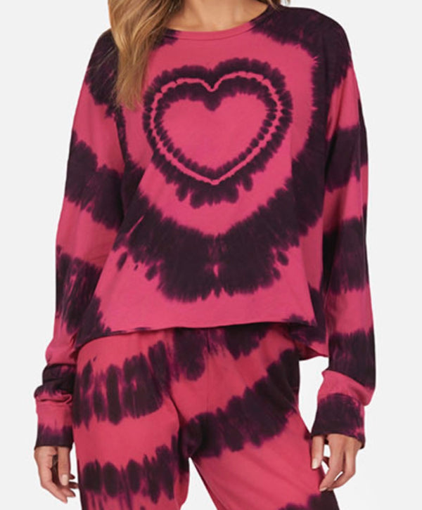 Darwin L/S Conga Heart