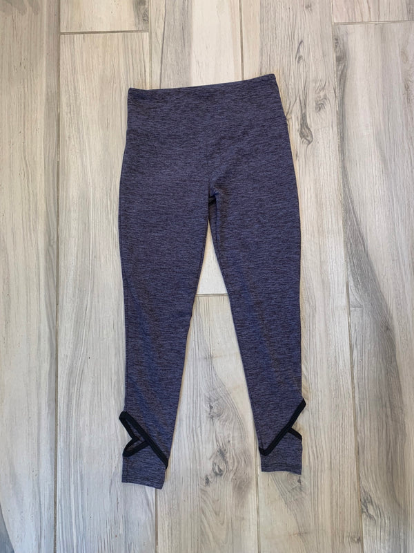 ROWAN CUTOUT SIDE LEGGING